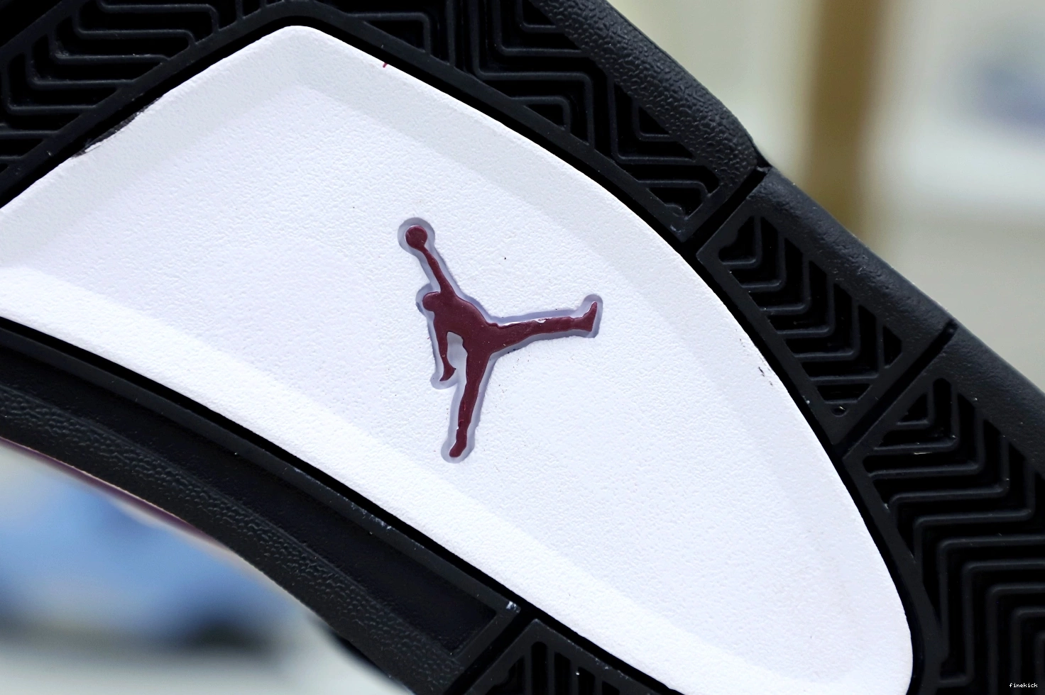 RETRO 4 SAINT-GERMAIN 'BORDEAUX' AIR AIR JORDAN X JORDAN PARIS 1102